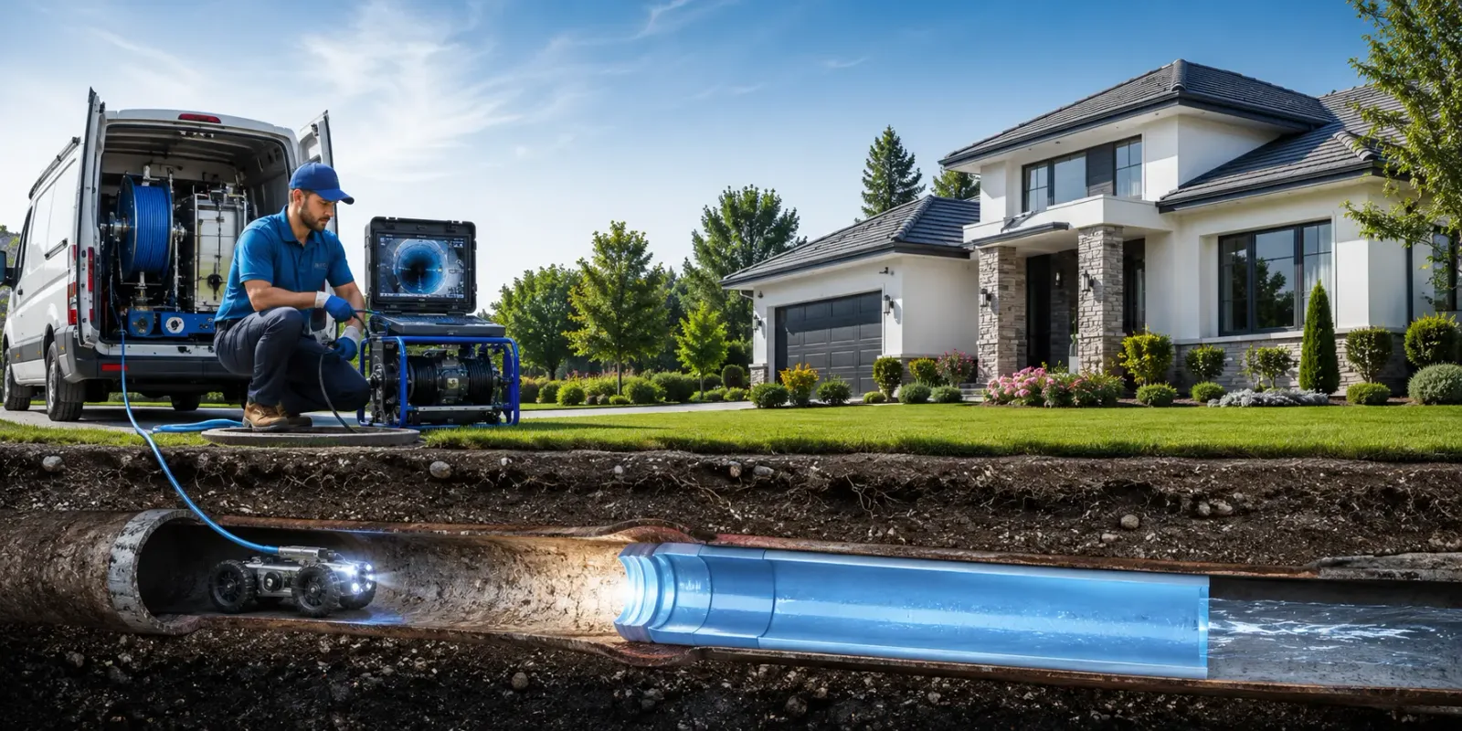 Pipe Relining information for Billingsley, AL