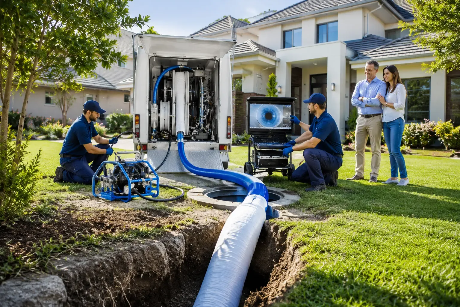 Local Pipe Relining services in Billingsley, AL