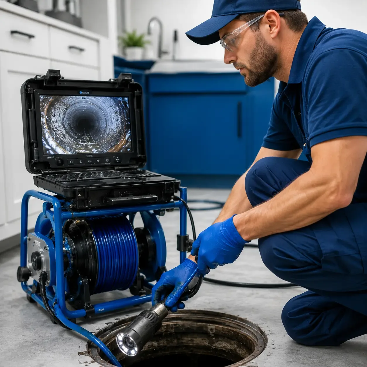 Pipe Relining professionals serving Billingsley, AL
